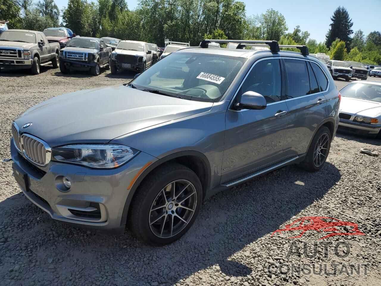 BMW X5 2014 - 5UXKS4C55E0J96444