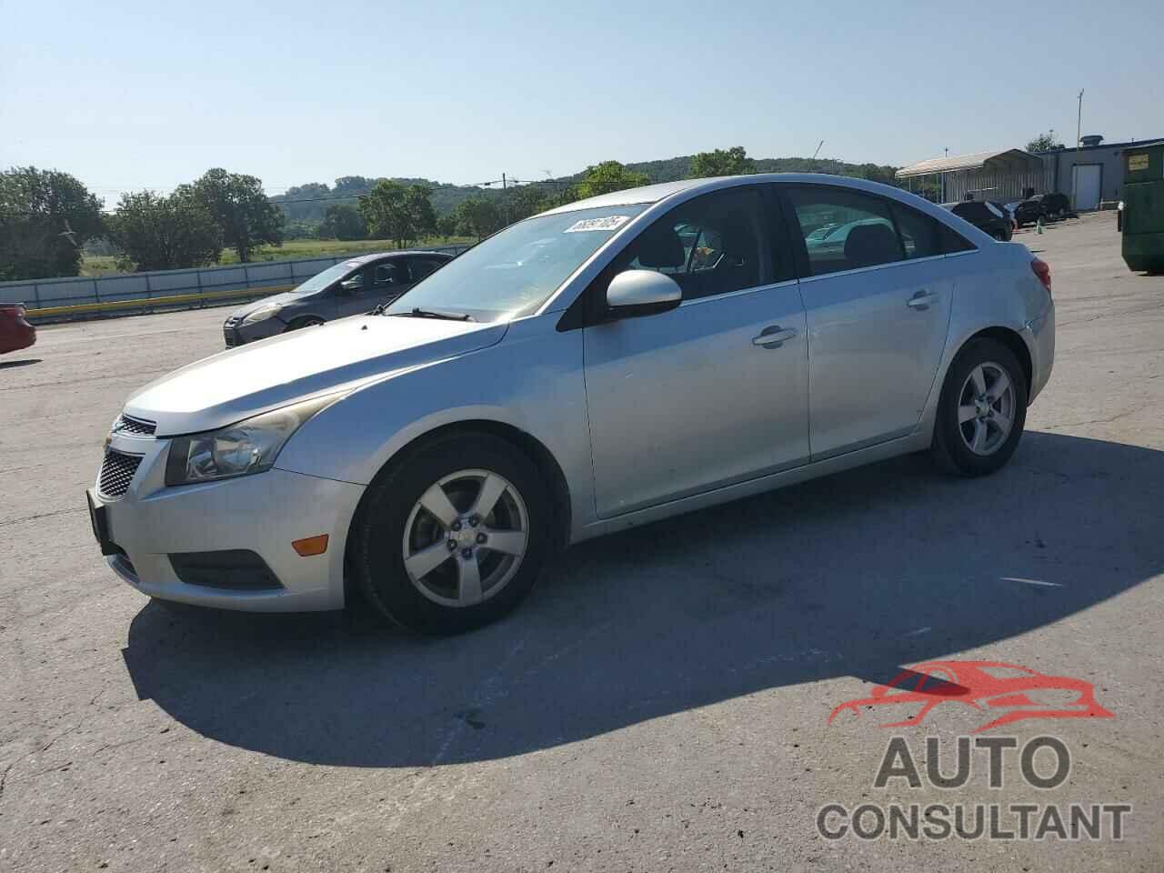 CHEVROLET CRUZE 2016 - 1G1PE5SB8G7110218