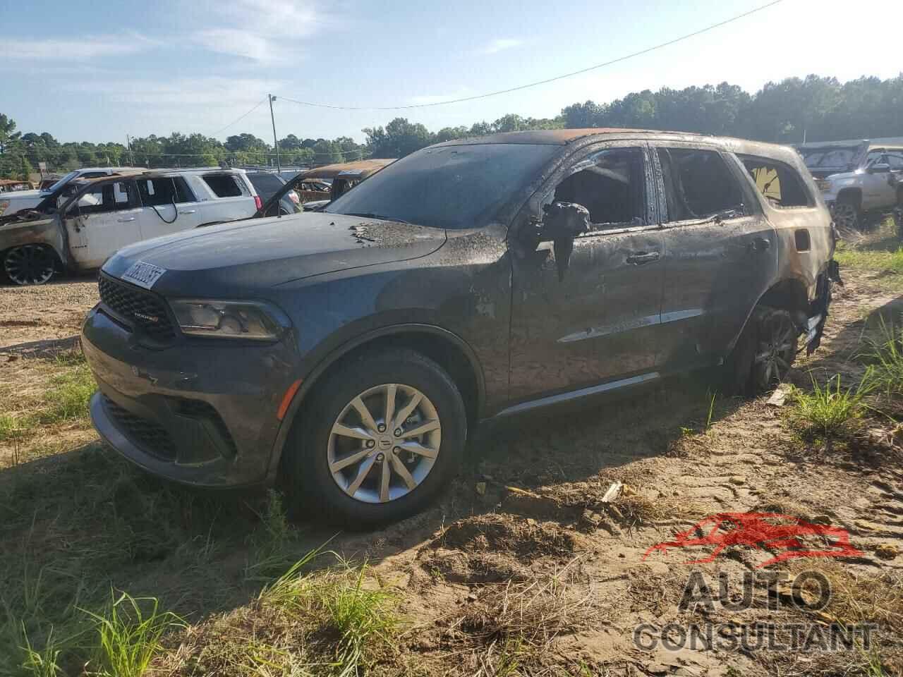DODGE DURANGO 2025 - 1C4RDHDG7SC535183