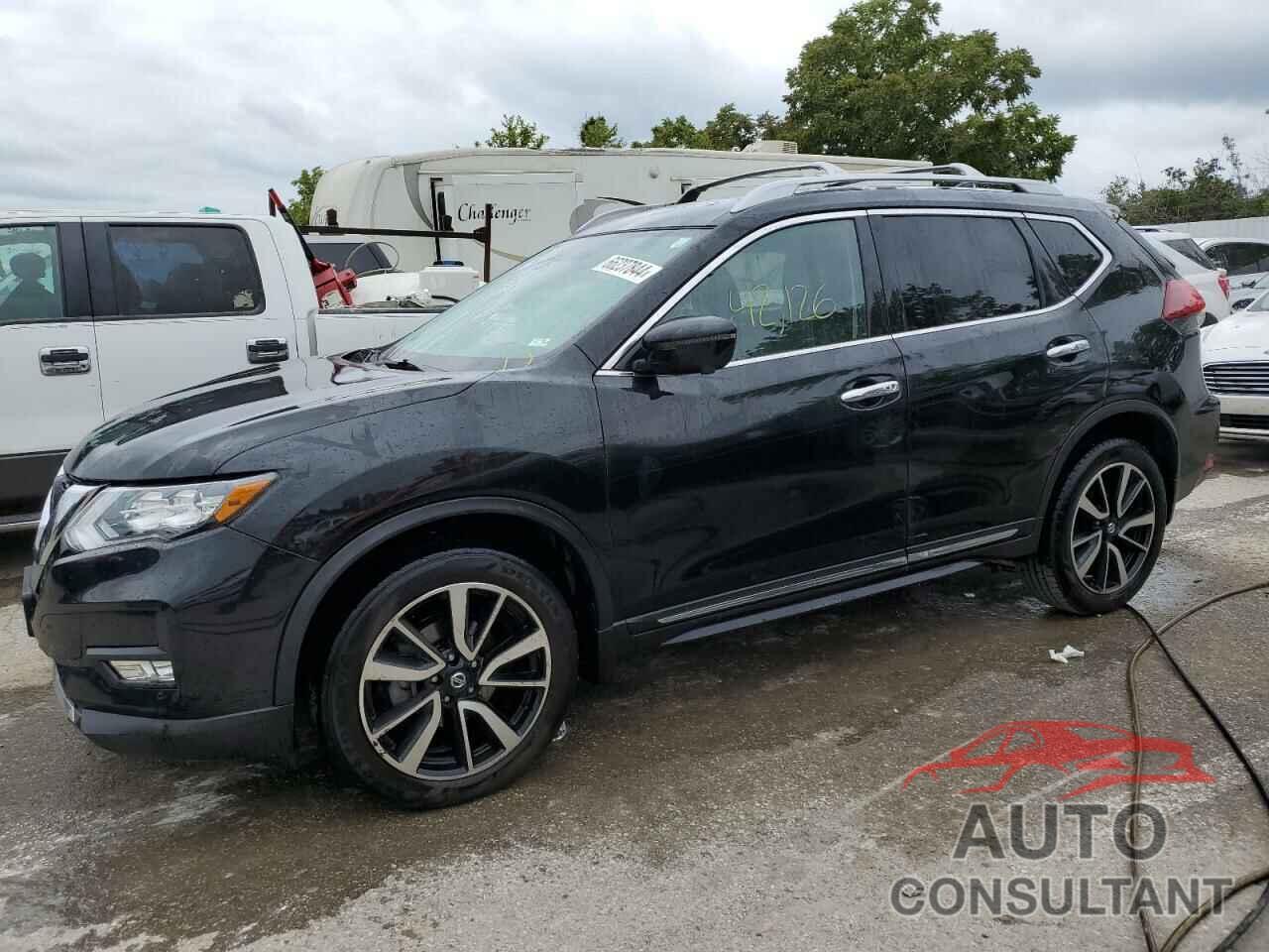 NISSAN ROGUE 2019 - 5N1AT2MV0KC754011