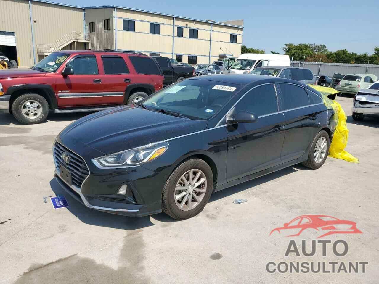 HYUNDAI SONATA 2018 - 5NPE24AF8JH659118