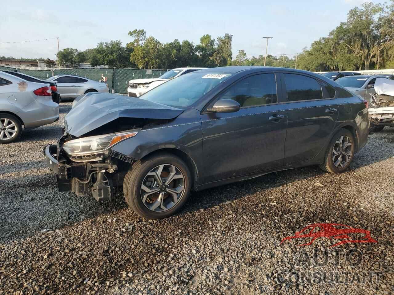 KIA FORTE 2020 - 3KPF24AD8LE217403