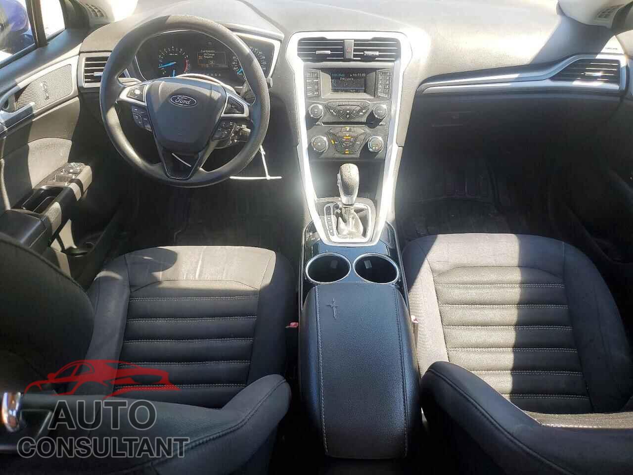 FORD FUSION 2013 - 3FA6P0H73DR264722