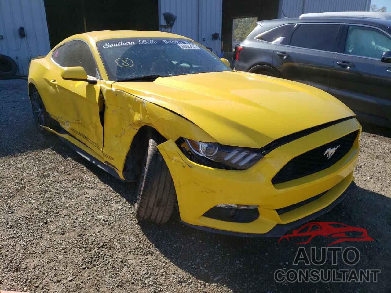 FORD MUSTANG 2017 - 1FA6P8TH8H5289851