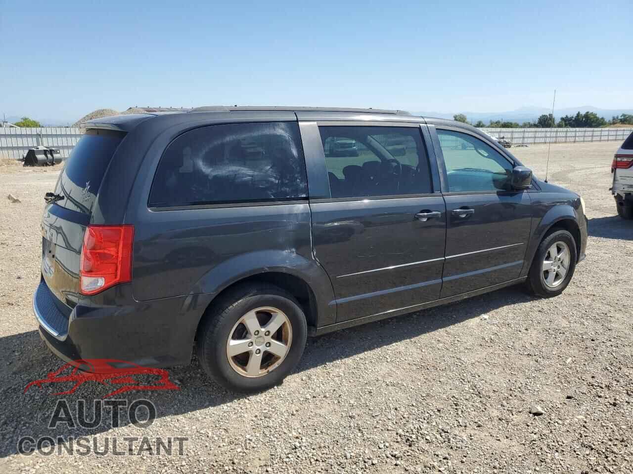 DODGE CARAVAN 2011 - 2D4RN3DG8BR743101