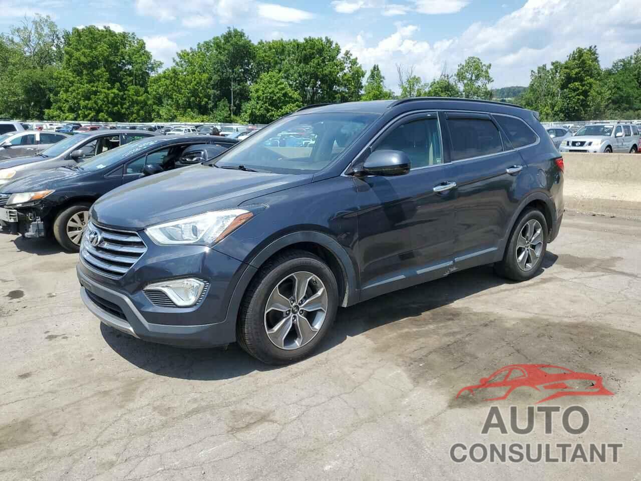 HYUNDAI SANTA FE 2015 - KM8SMDHF5FU089199