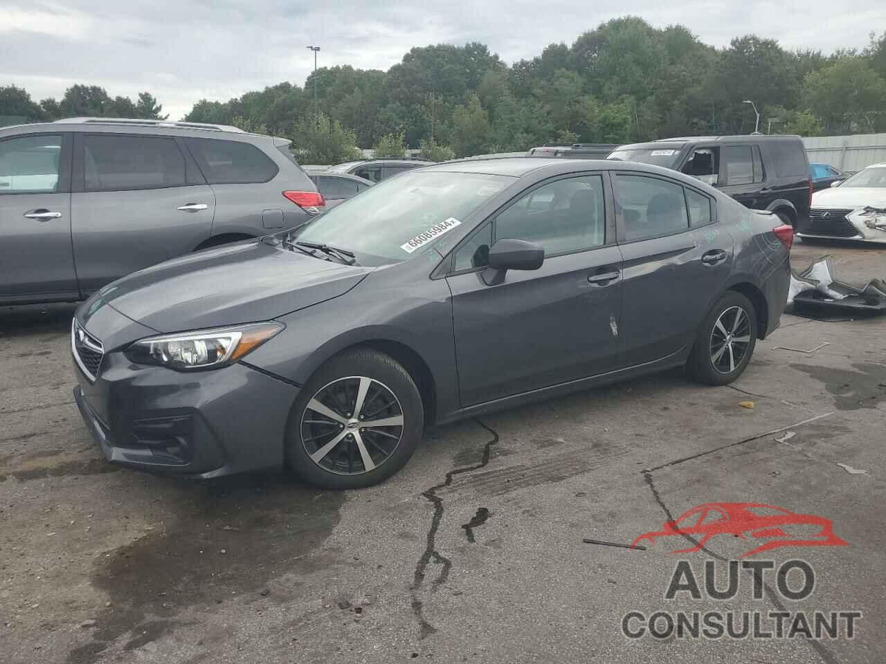 SUBARU IMPREZA 2019 - 4S3GKAC6XK3603876