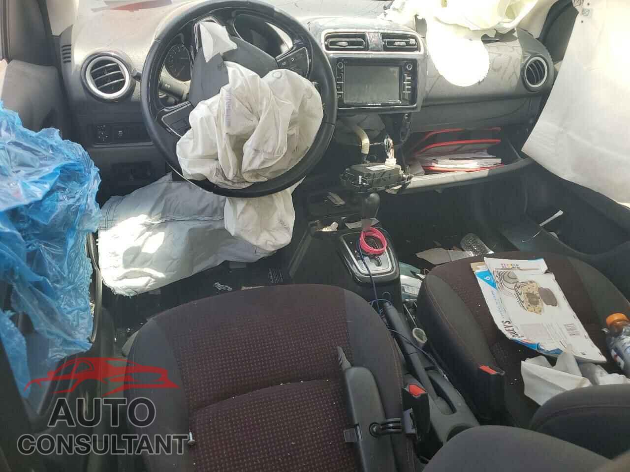 MITSUBISHI MIRAGE 2020 - ML32F4FJ6LHF10072