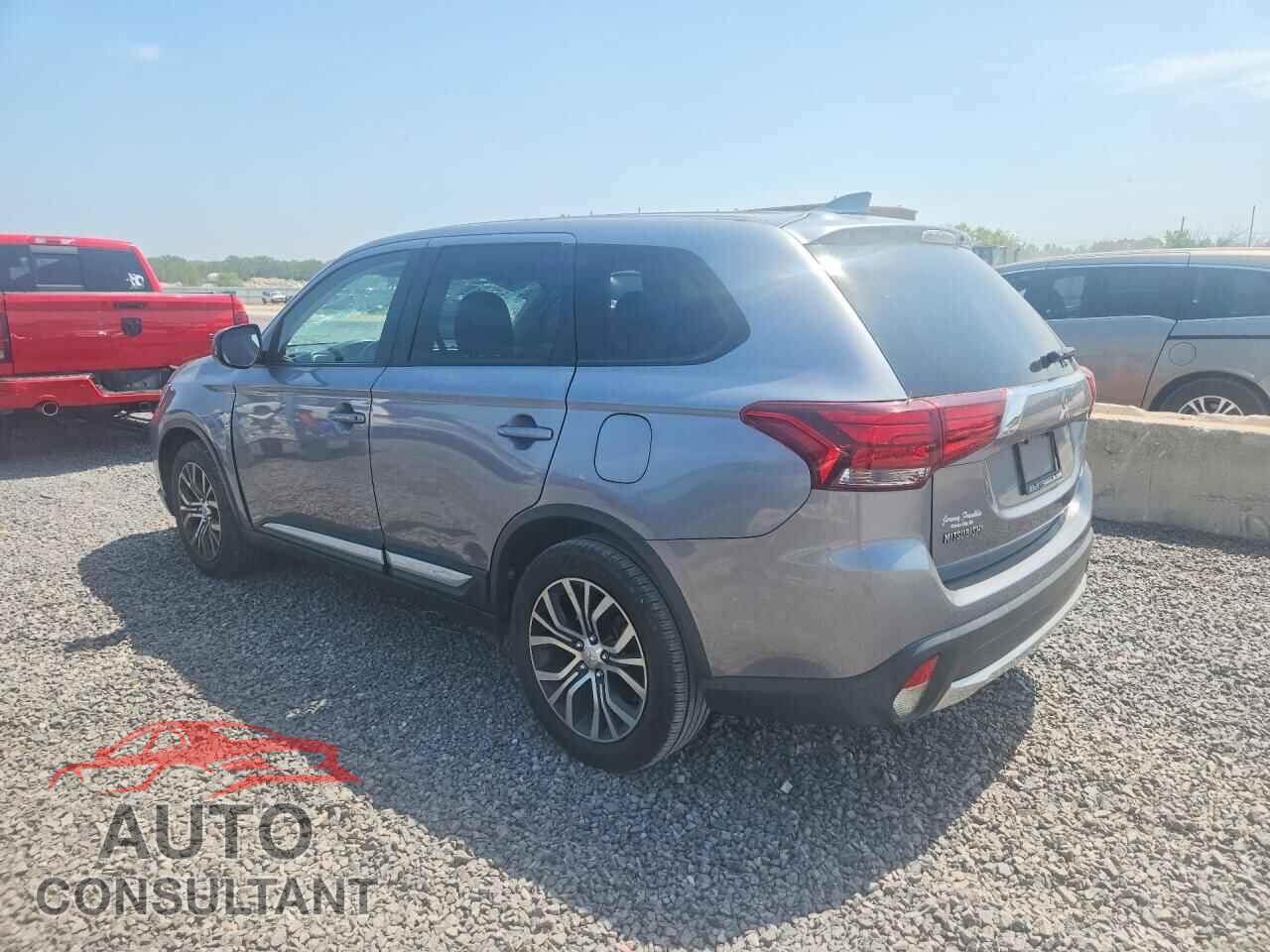 MITSUBISHI OUTLANDER 2017 - JA4AD2A36HZ070651
