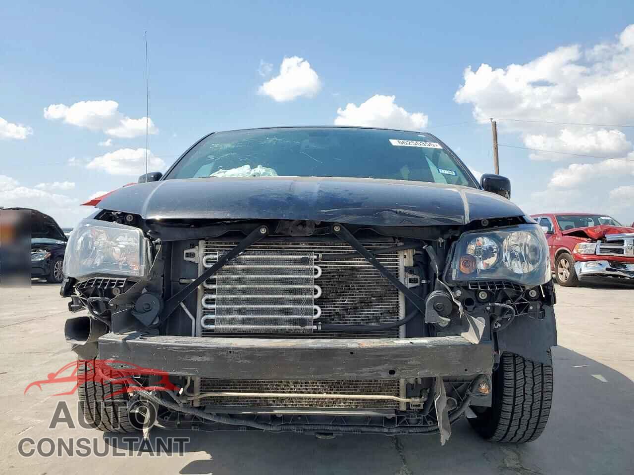 DODGE CARAVAN 2018 - 2C4RDGEG1JR281114