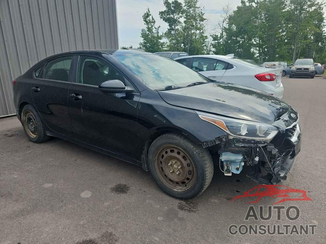 KIA FORTE 2019 - 3KPF24AD3KE047546