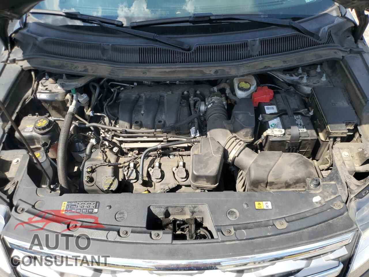 FORD EXPLORER 2018 - 1FM5K7F81JGB67302