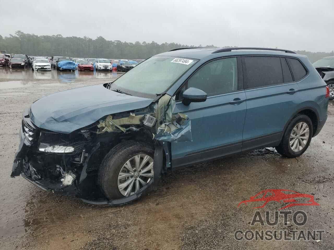 VOLKSWAGEN TIGUAN 2019 - 3VV1B7AX2KM088828