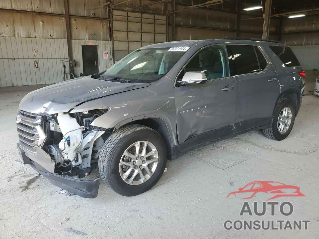 CHEVROLET TRAVERSE 2019 - 1GNERGKW4KJ207601