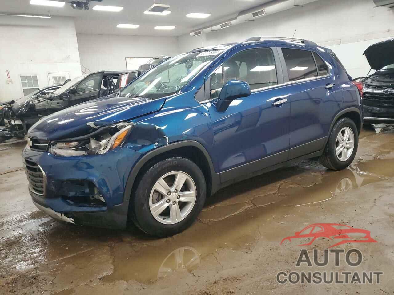 CHEVROLET TRAX 2020 - 3GNCJLSB3LL126314