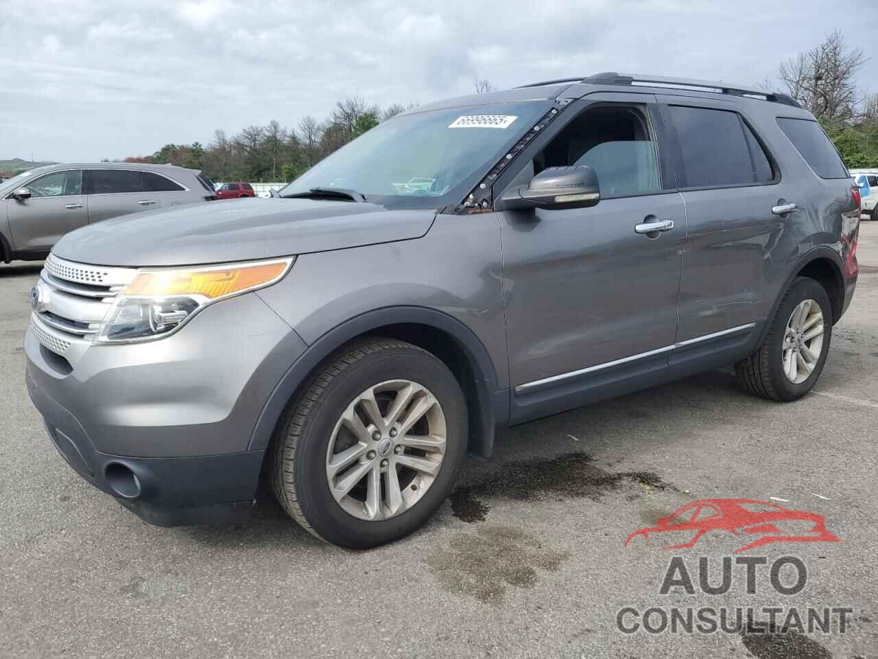 FORD EXPLORER 2011 - 1FMHK8D8XBGA53502