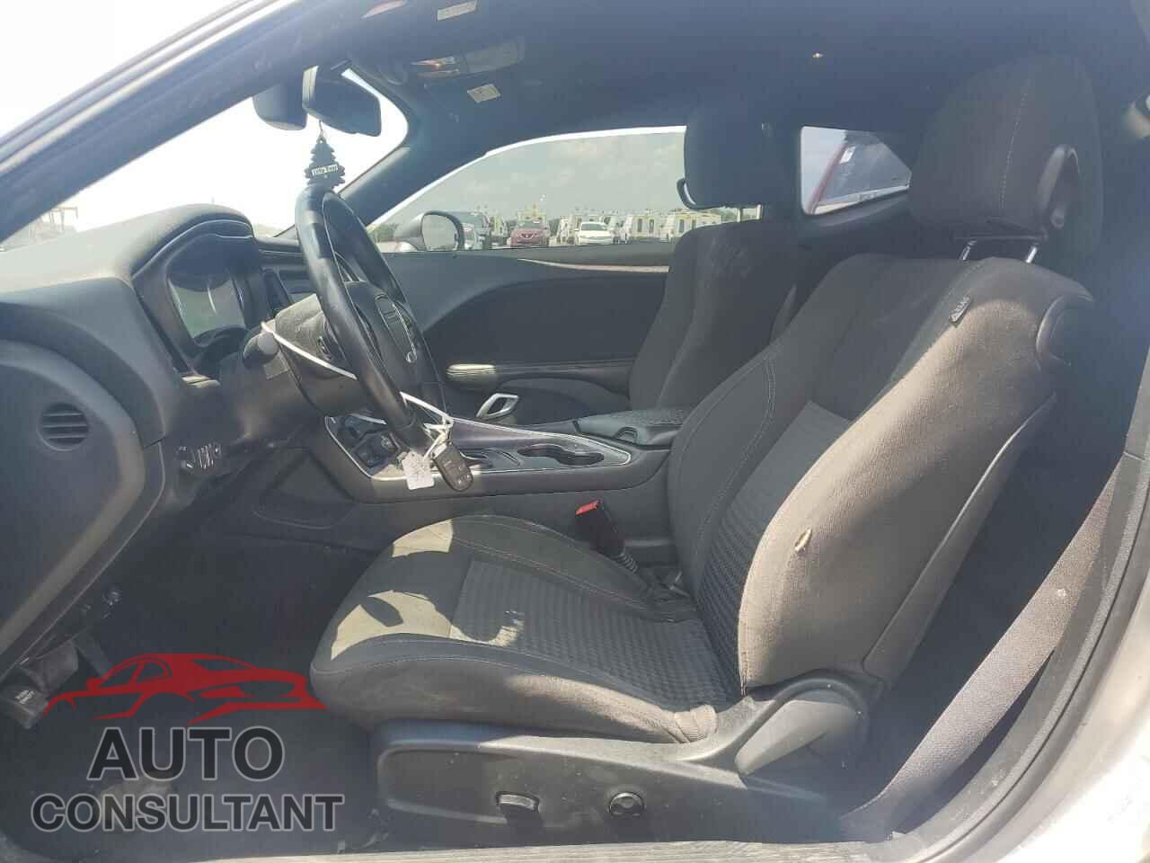 DODGE CHALLENGER 2017 - 2C3CDZAG1HH635743
