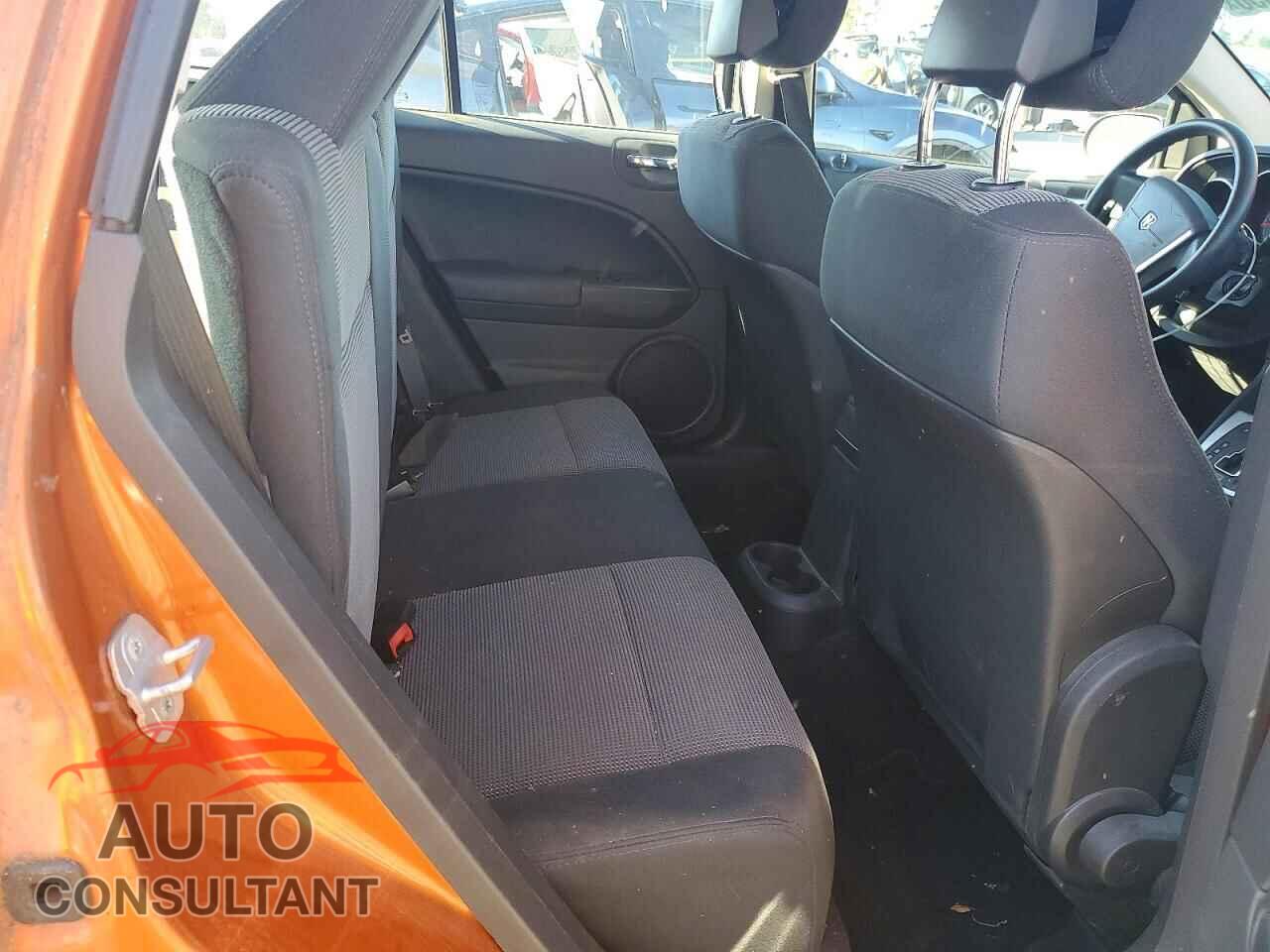 DODGE CALIBER 2011 - 1B3CB5HA8BD296772