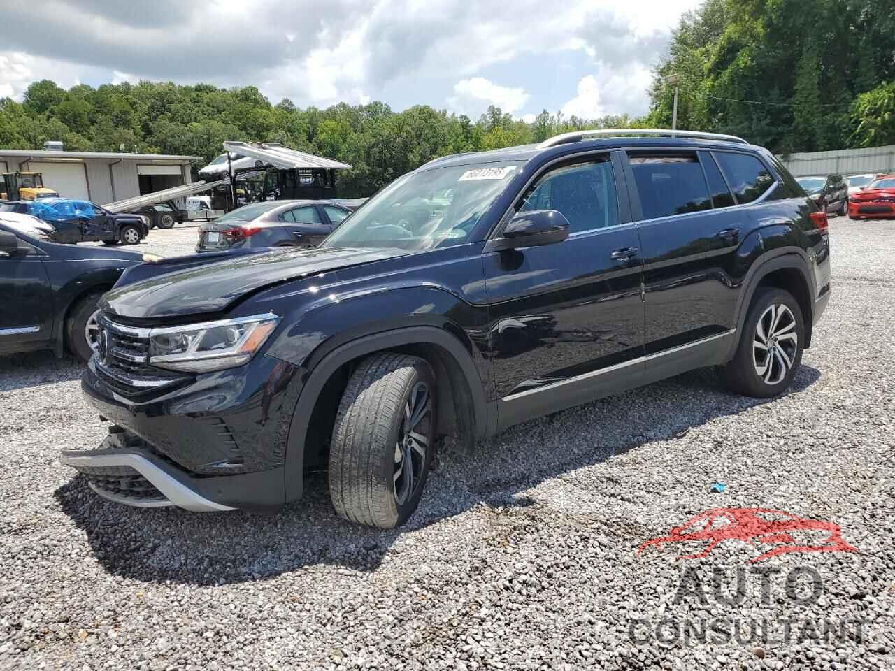 VOLKSWAGEN ATLAS 2023 - 1V2BR2CA6PC505482