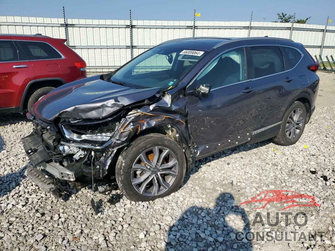 HONDA CRV 2020 - 5J6RW2H91LL033591