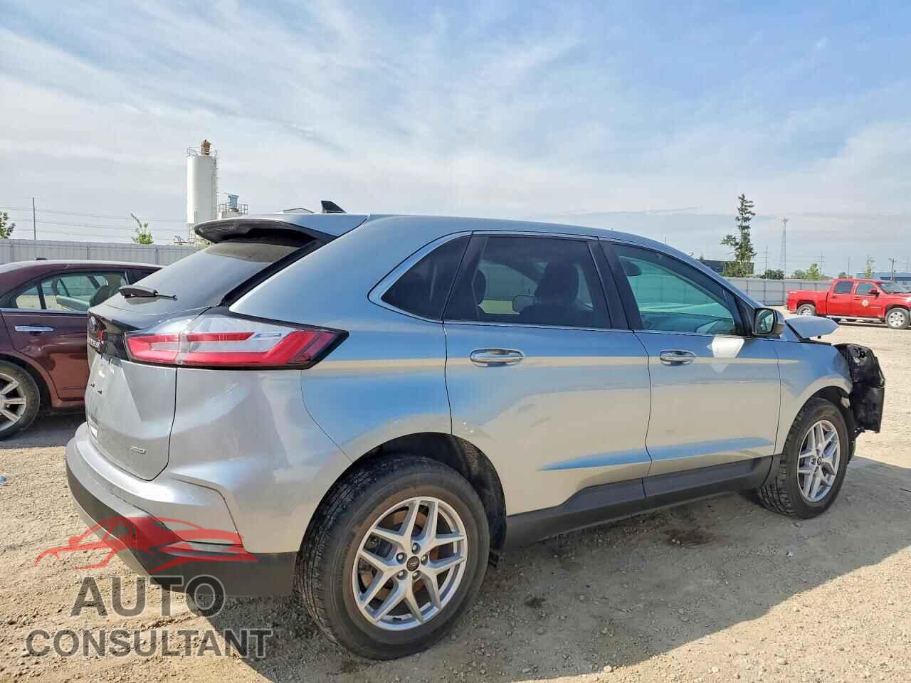 FORD EDGE 2024 - 2FMPK4J93RBA83122