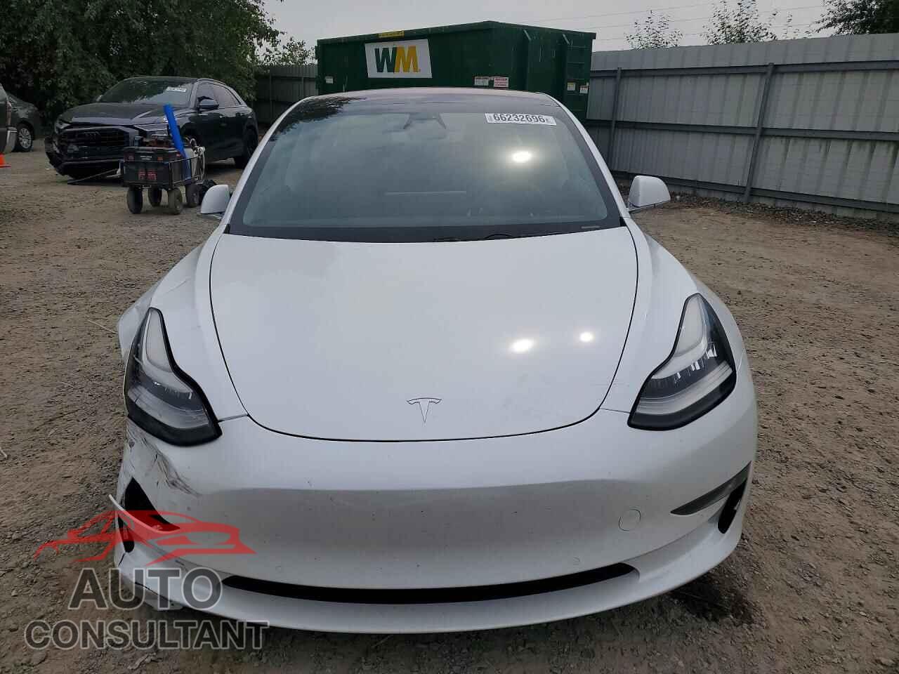 TESLA MODEL 3 2019 - 5YJ3E1EA3KF314042