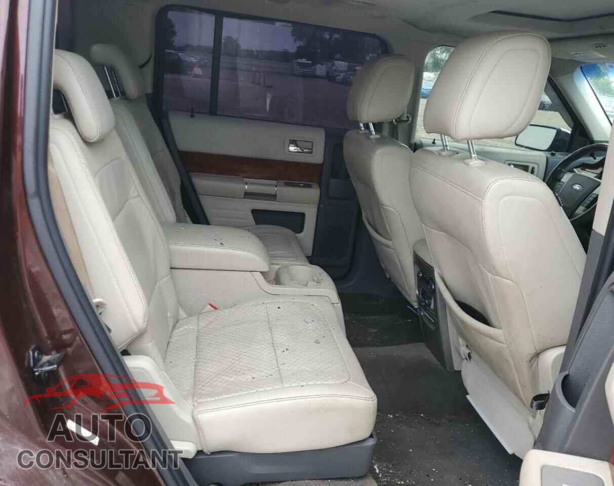 FORD FLEX 2010 - 2FMHK6DC4ABA98742