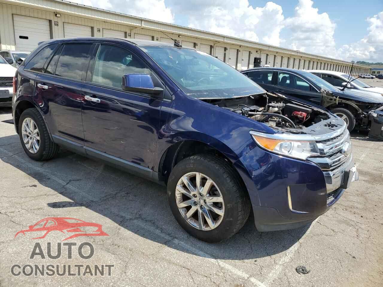 FORD EDGE 2011 - 2FMDK3JCXBBA52626