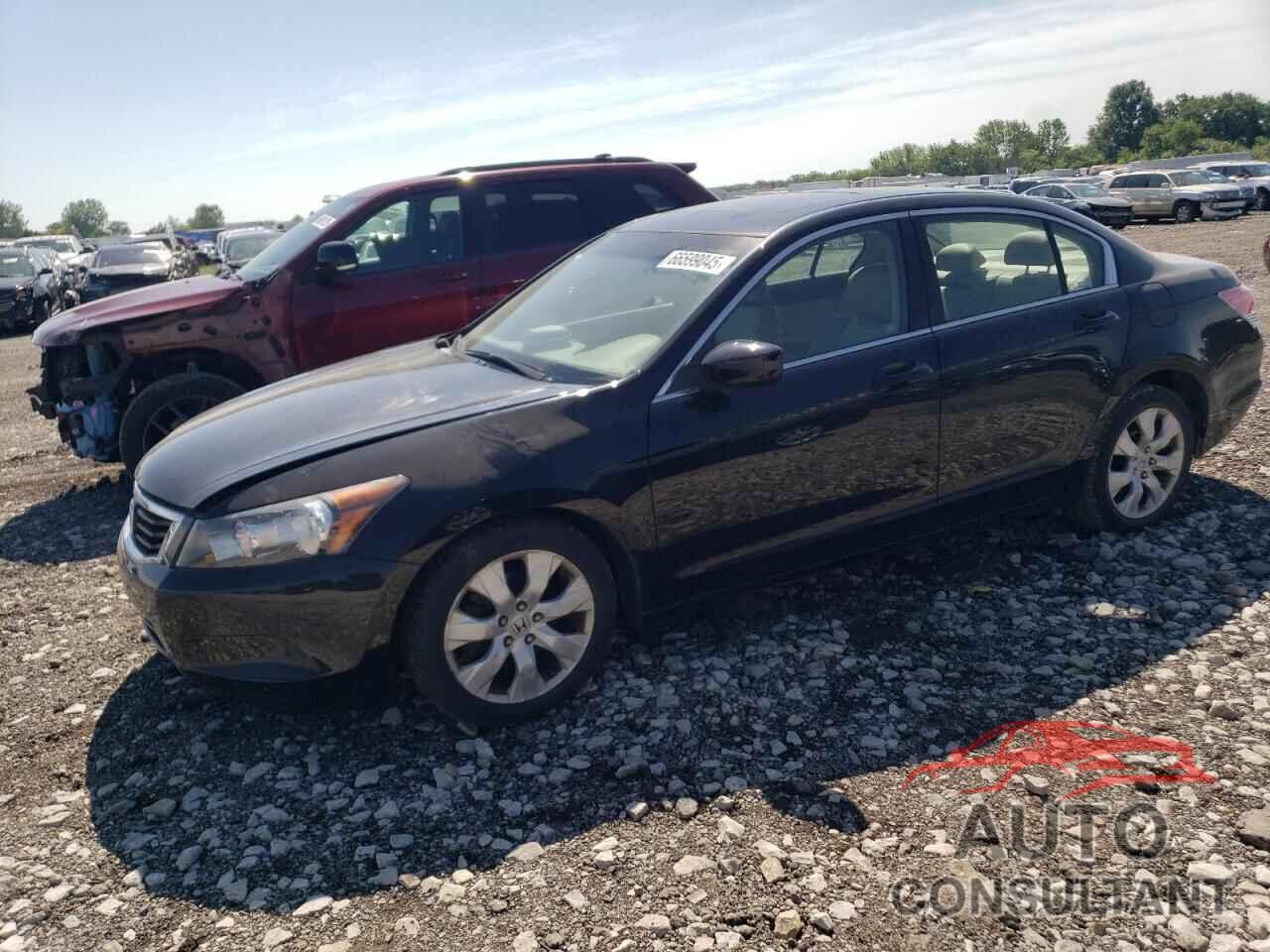 HONDA ACCORD 2009 - 1HGCP268X9A161966