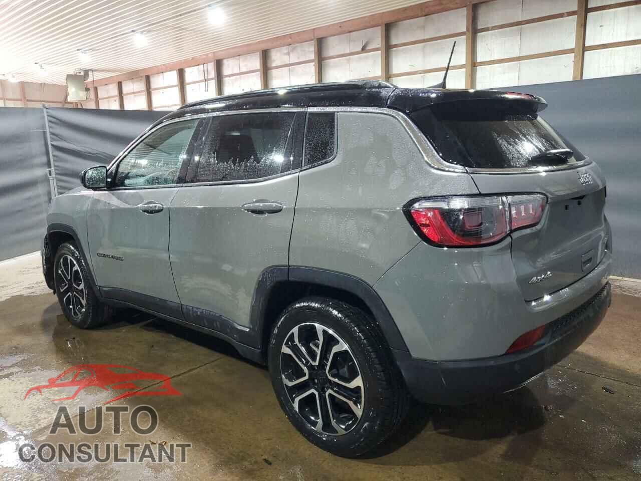 JEEP COMPASS 2023 - 3C4NJDCN8PT566034