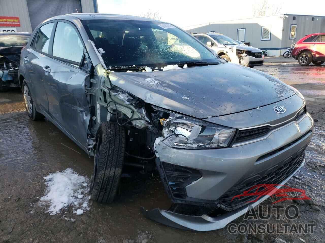 KIA RIO 2021 - 3KPA25AD7ME415570