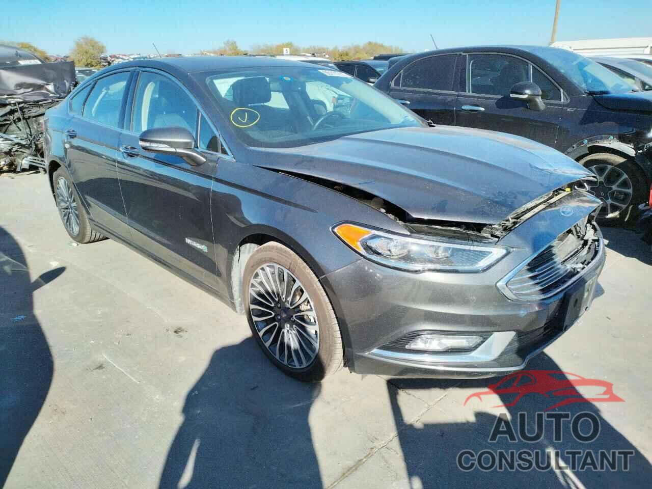 FORD FUSION 2018 - 3FA6P0RU9JR225827