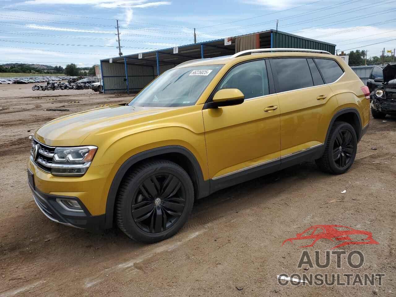 VOLKSWAGEN ATLAS 2018 - 1V2MR2CA7JC546915