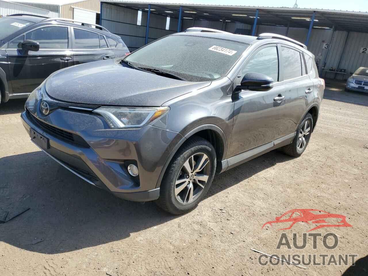 TOYOTA RAV4 2018 - 2T3RFREV9JW696370