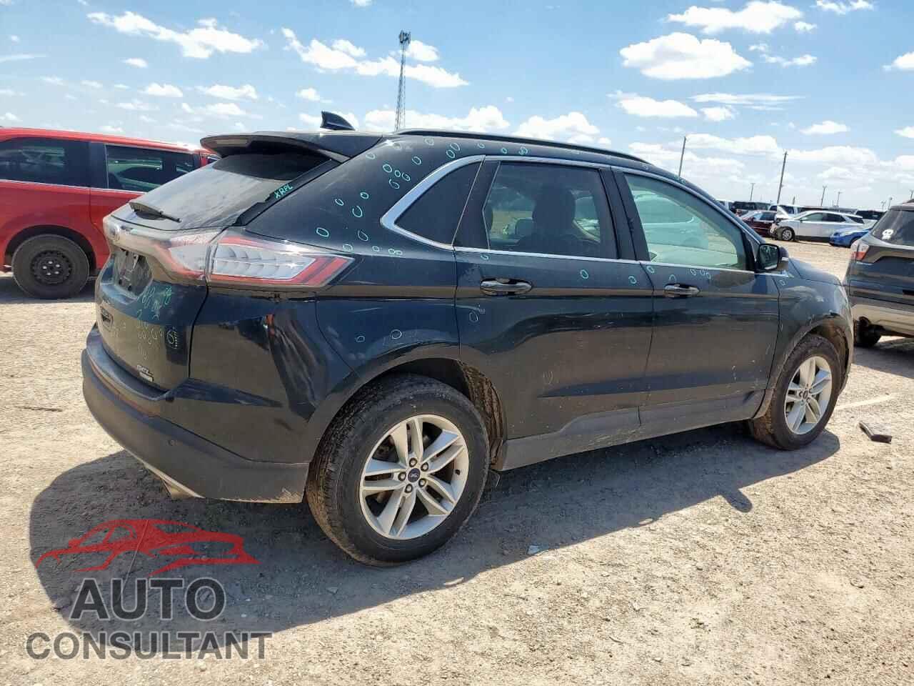 FORD EDGE 2017 - 2FMPK3J96HBB16378