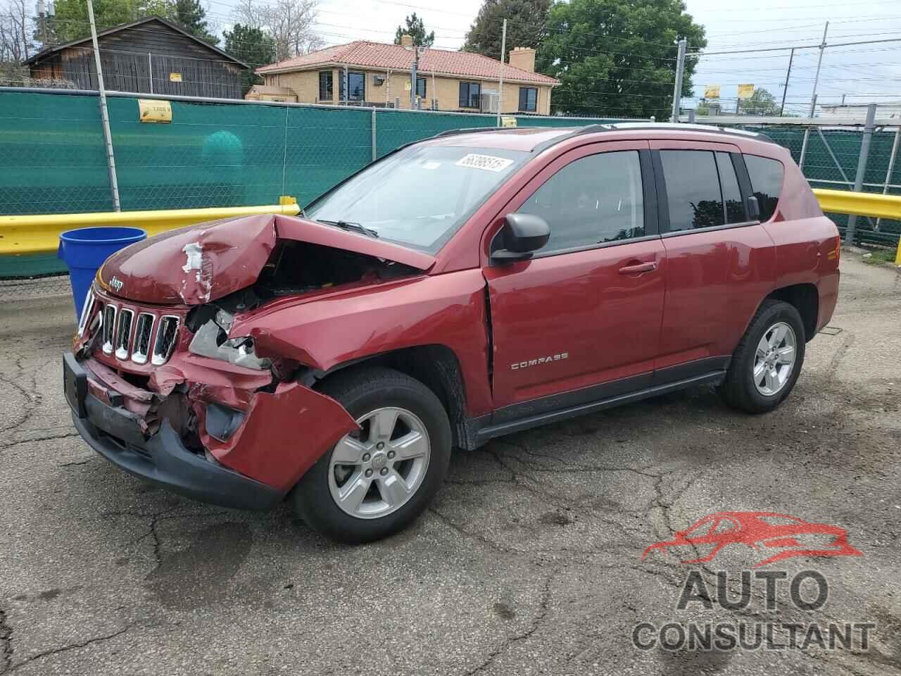 JEEP COMPASS 2015 - 1C4NJCBA3FD427541