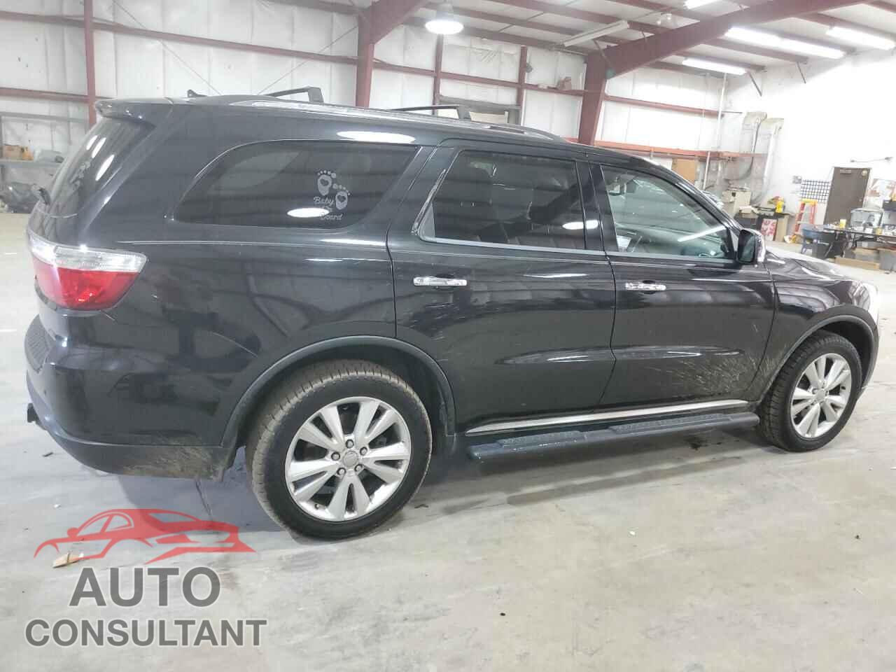 DODGE DURANGO 2013 - 1C4RDJDG9DC535745