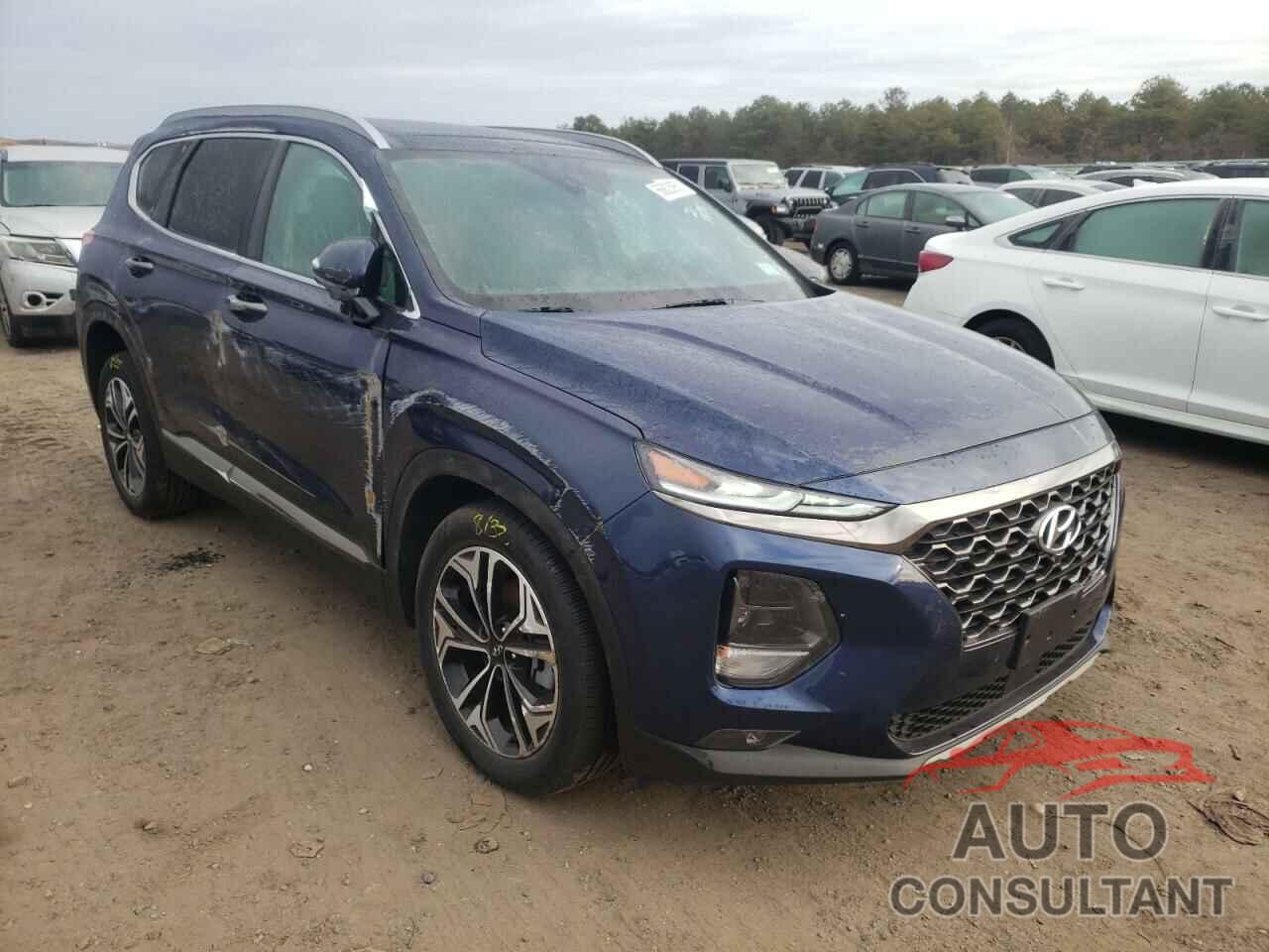 HYUNDAI SANTA FE 2020 - 5NMS5CAA9LH304161