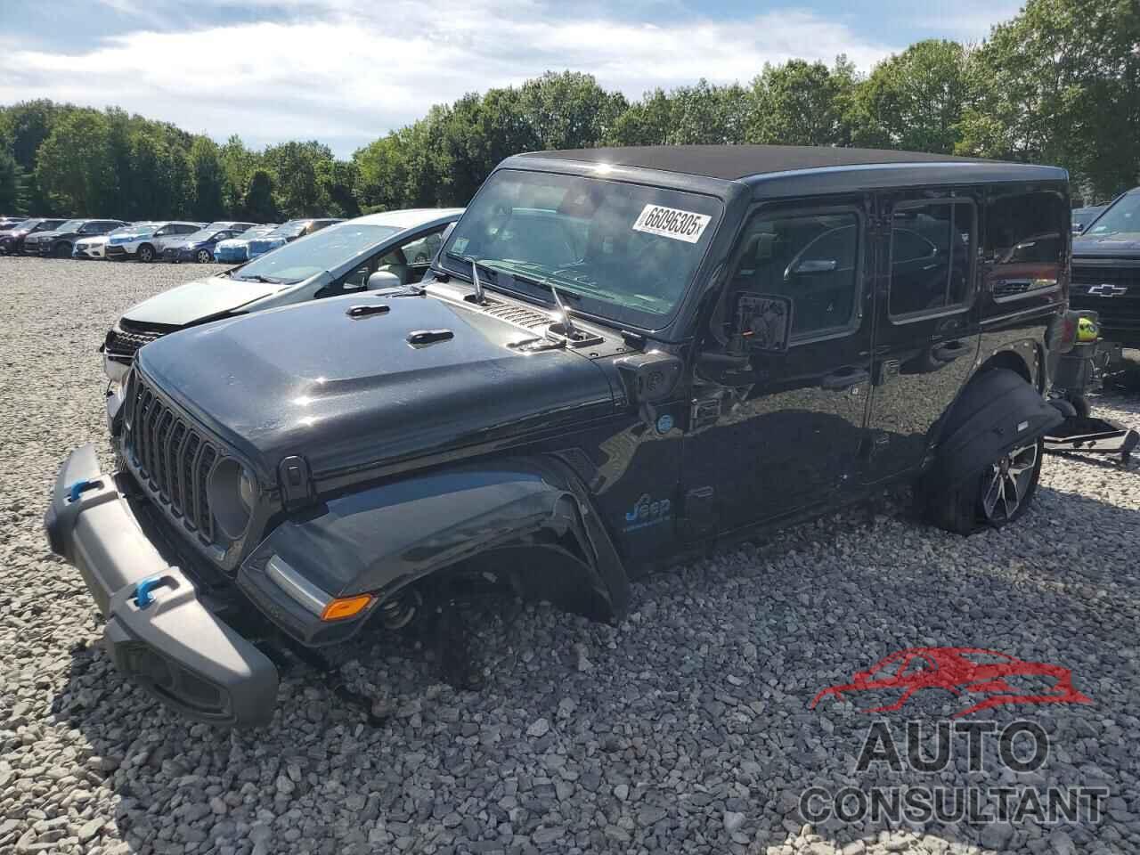 JEEP WRANGLER 2024 - 1C4RJXN63RW218213