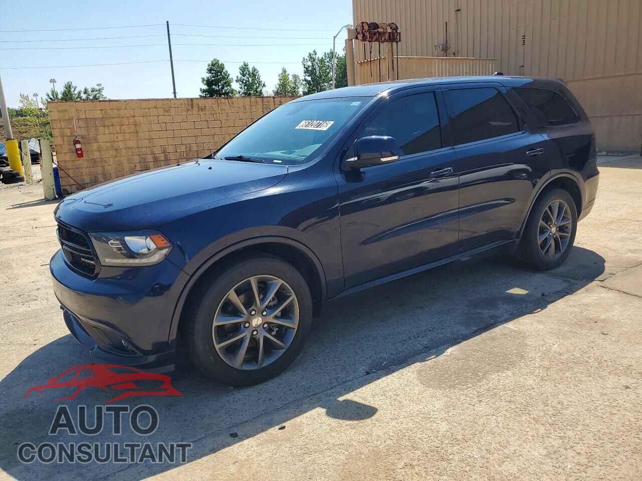 DODGE DURANGO 2017 - 1C4RDHDG8HC944754