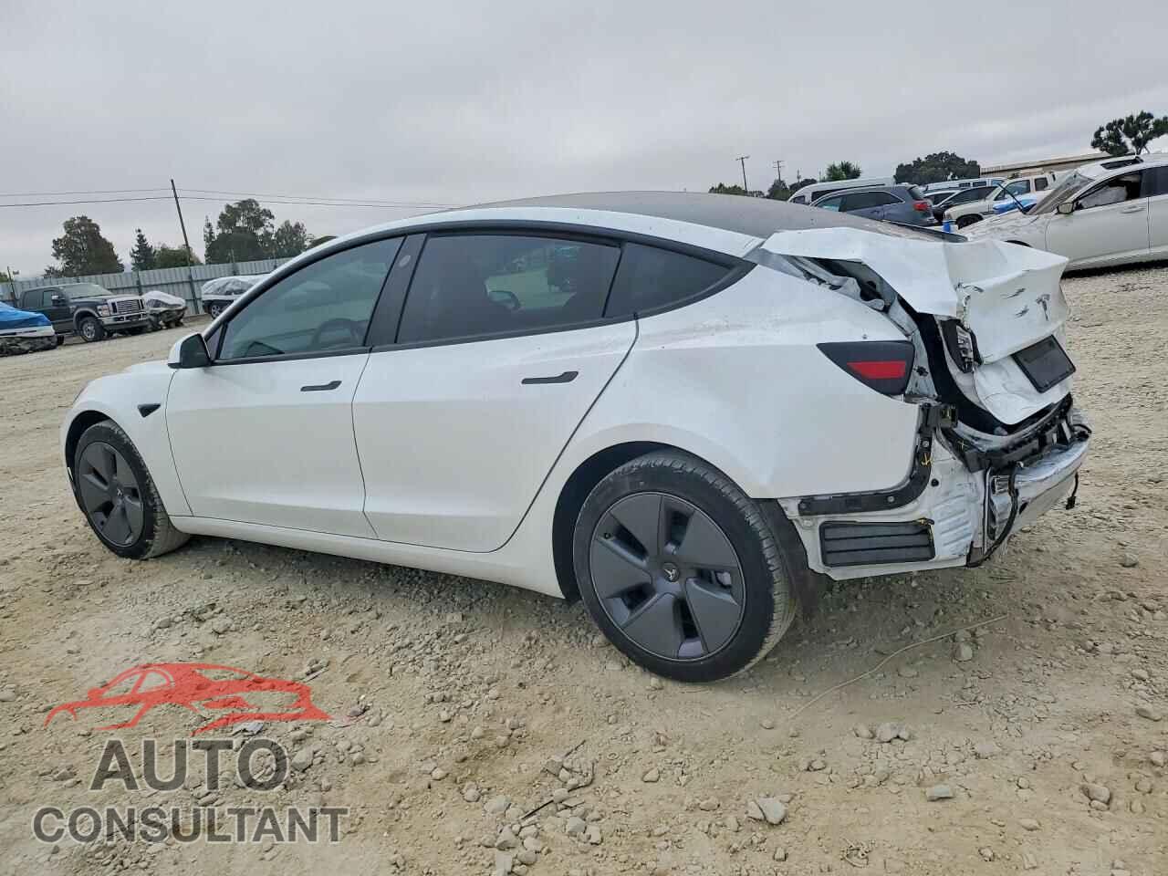 TESLA MODEL 3 2022 - 5YJ3E1EAXNF249775