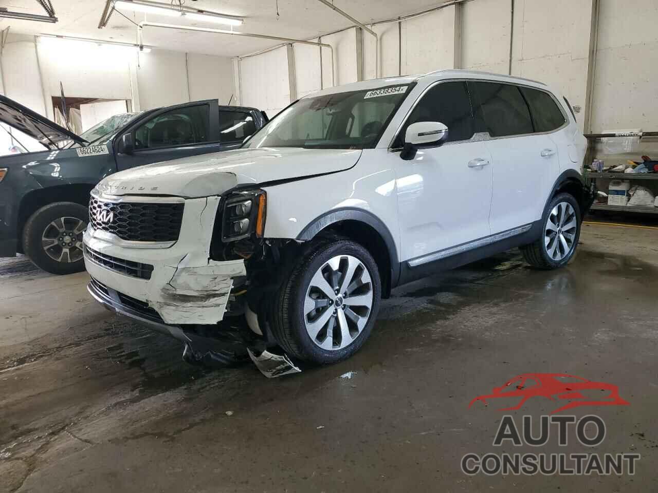 KIA TELLURIDE 2022 - 5XYP34HC4NG320581