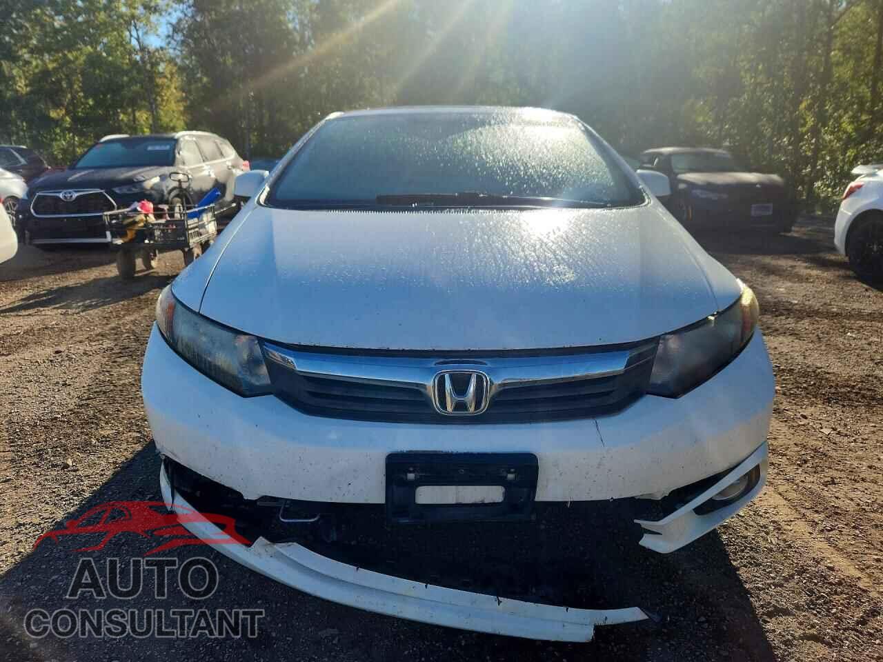 HONDA CIVIC 2012 - 2HGFB2F94CH002096