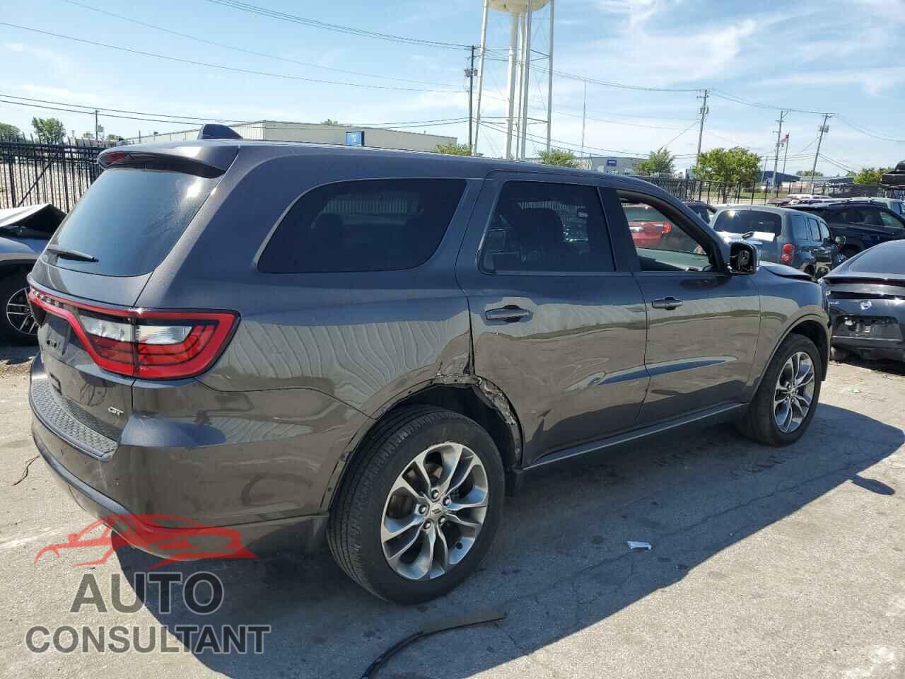 DODGE DURANGO 2020 - 1C4RDJDG4LC412529