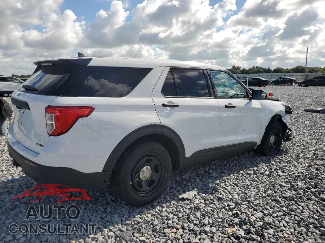 FORD EXPLORER 2023 - 1FM5K8AC9PGB60768