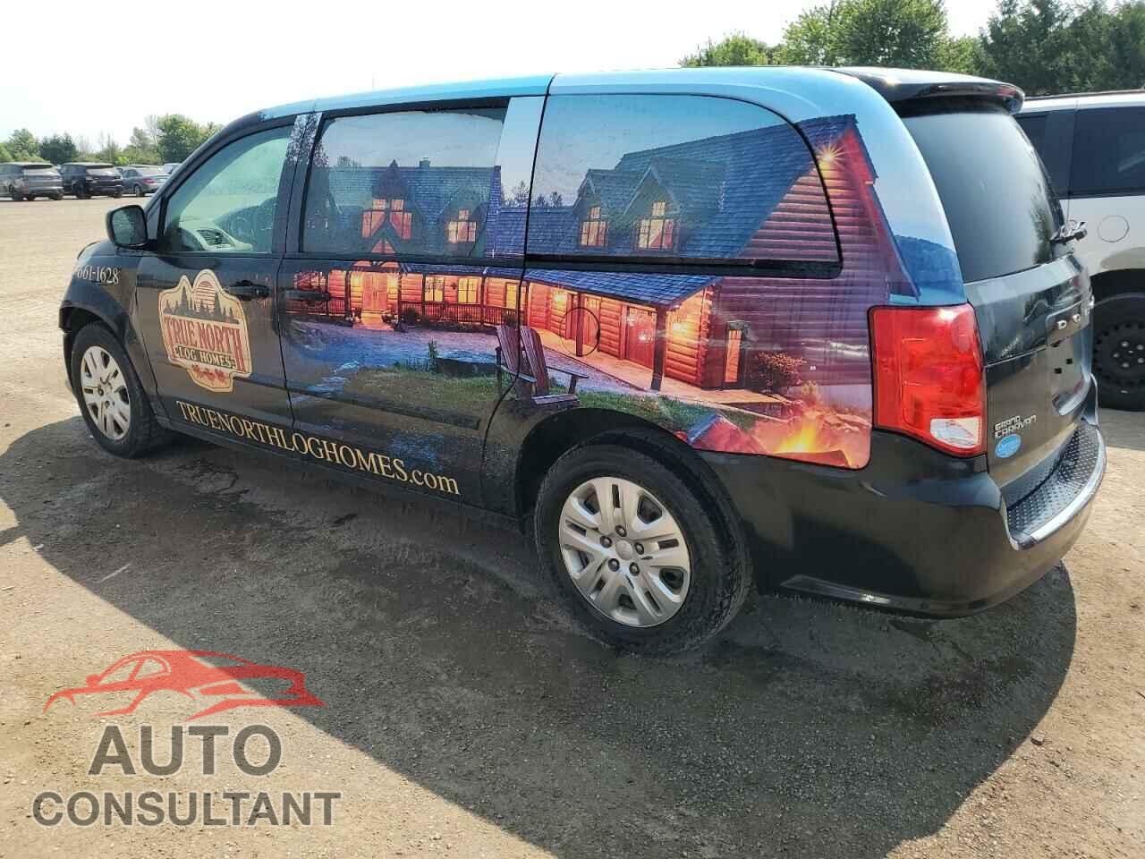 DODGE CARAVAN 2017 - 2C4RDGBG2HR802713