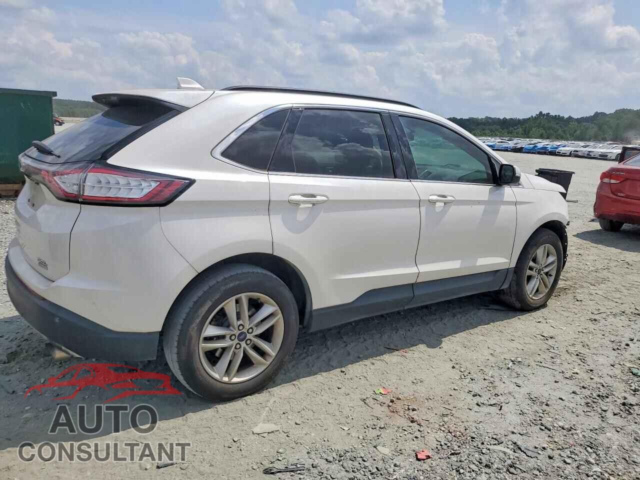FORD EDGE 2017 - 2FMPK3J97HBB46263