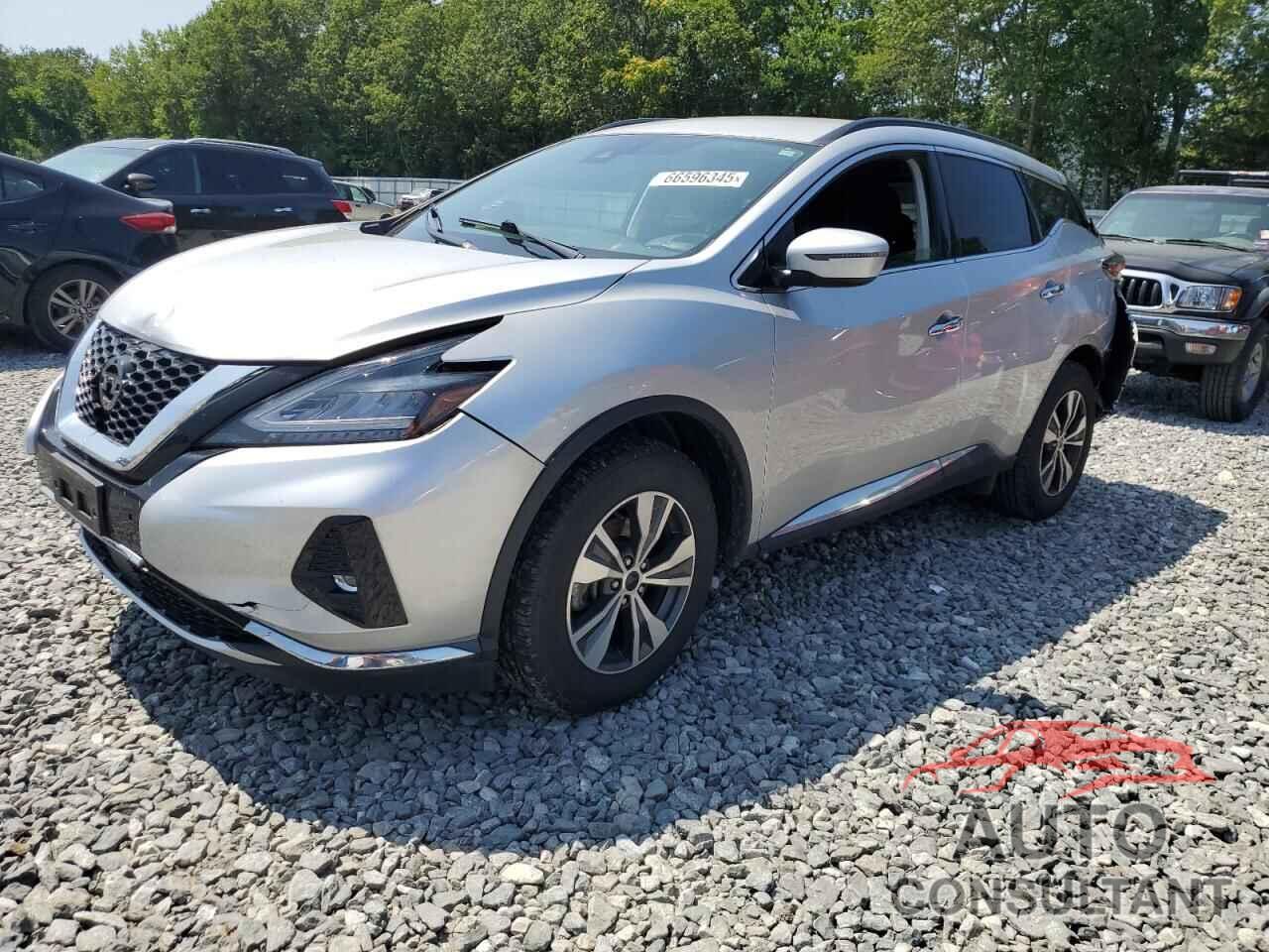 NISSAN MURANO 2021 - 5N1AZ2BS4MC137513