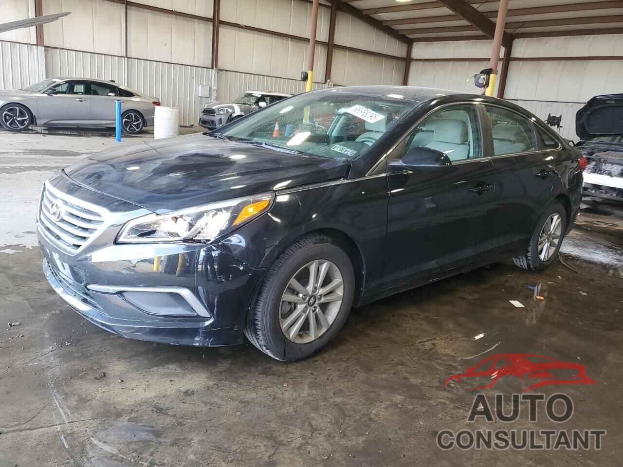 HYUNDAI SONATA 2017 - 5NPE24AF2HH462729
