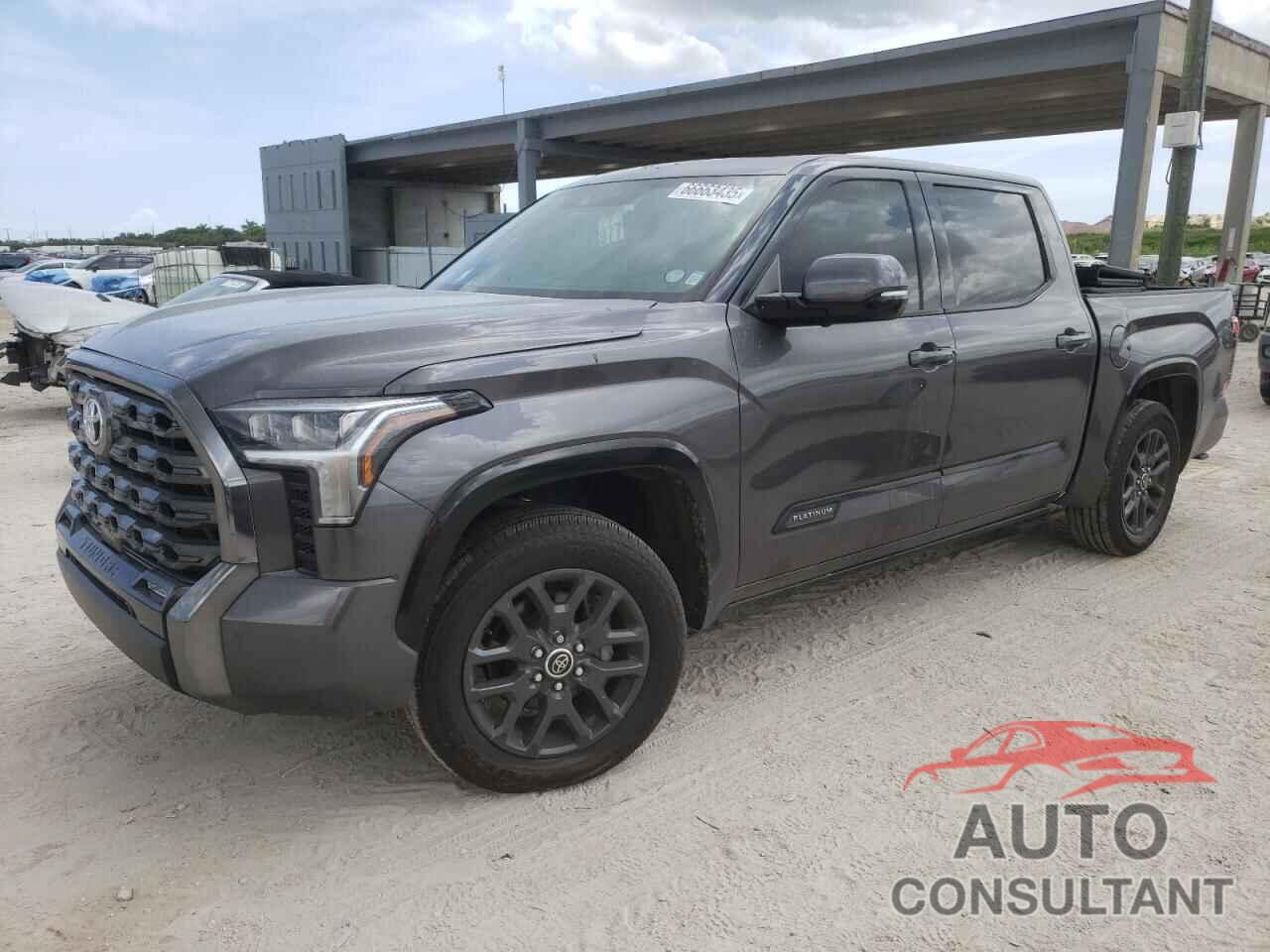 TOYOTA TUNDRA 2022 - 5TFNA5AB2NX006302